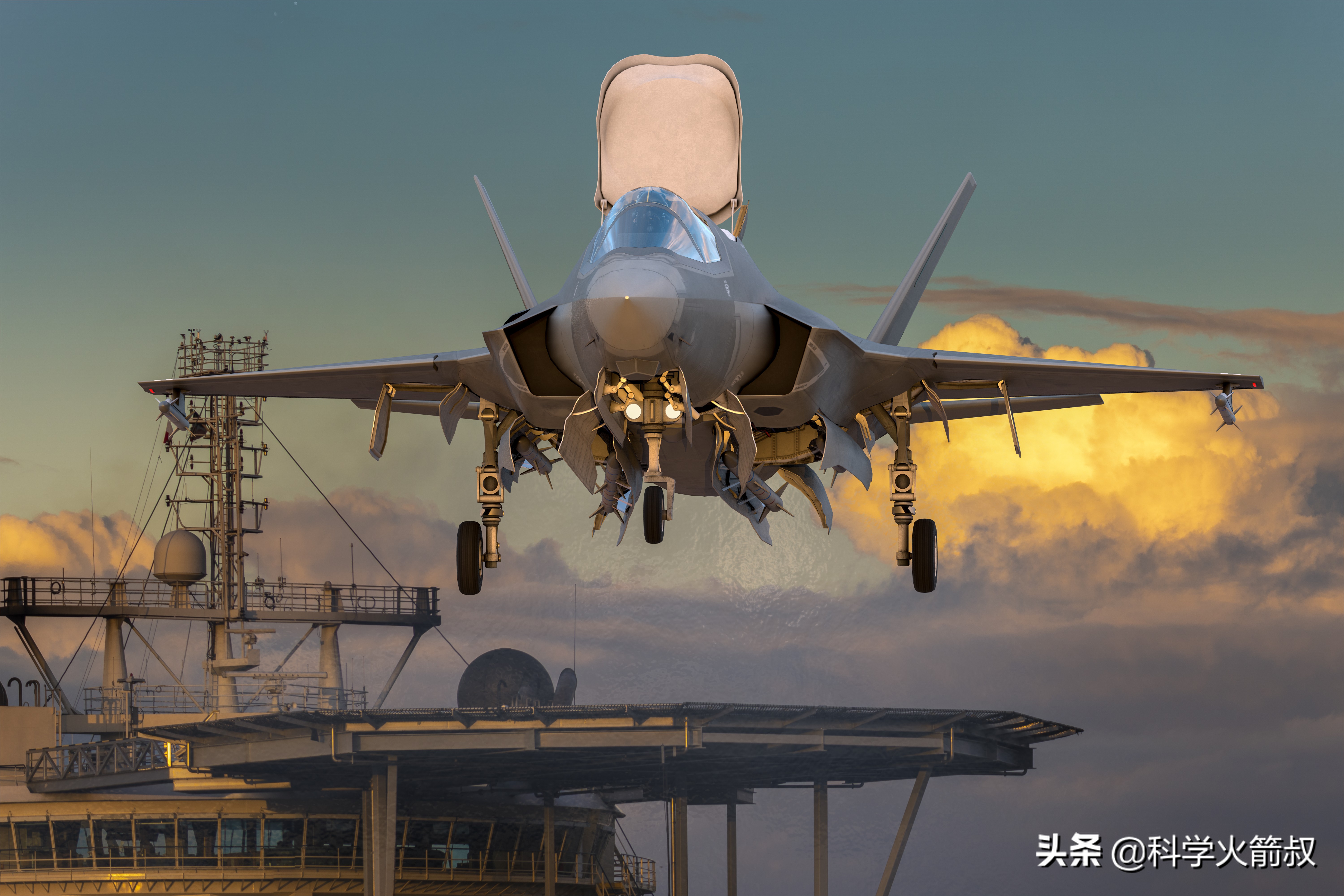 超音速气流的管道流动(战斗机突破音障视频)-天道酬勤-花开半夏