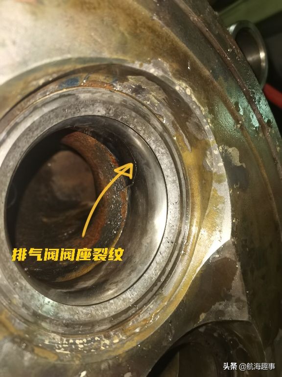 航海故事分享，曼恩发电机单缸排温低，险酿大祸惊的老轨一身冷汗