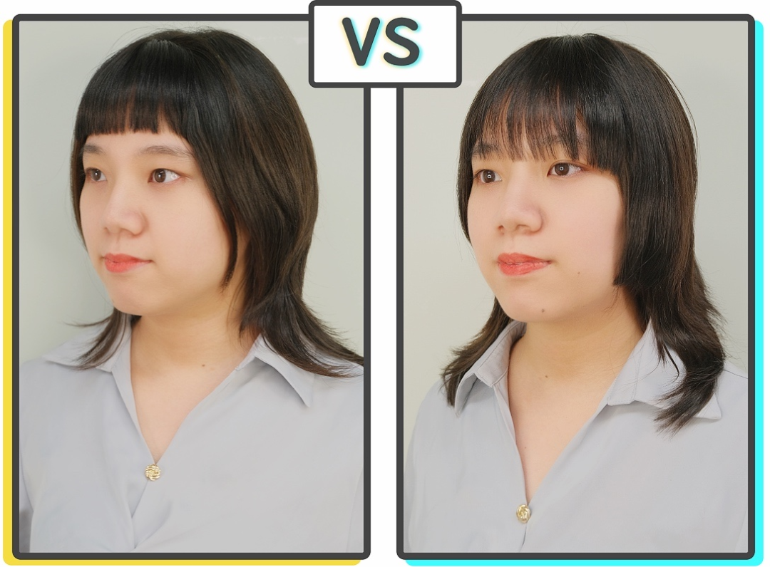 你的脸型适合什么发型？3分钟找到本命发型，堪比整容
