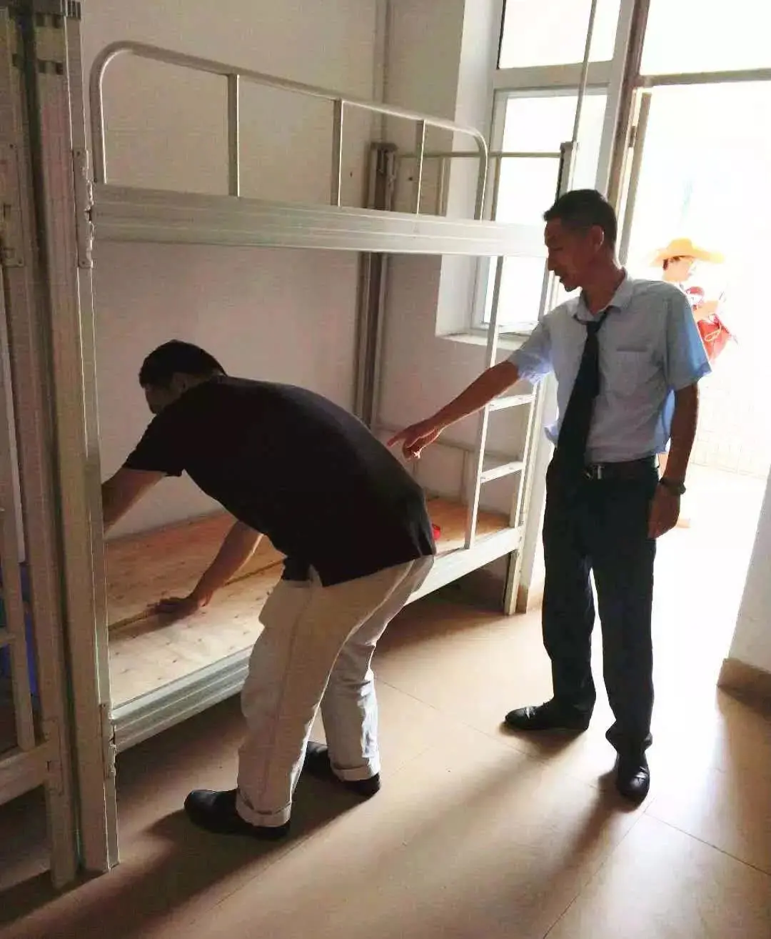 东莞各校宿舍情况（二）