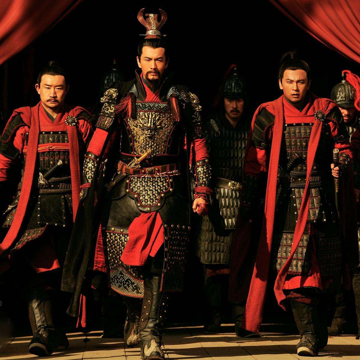 精忠岳飞大结局(岳飞帐下虎将杨再兴,岳云,张宪,王贵,牛皋结局如何?