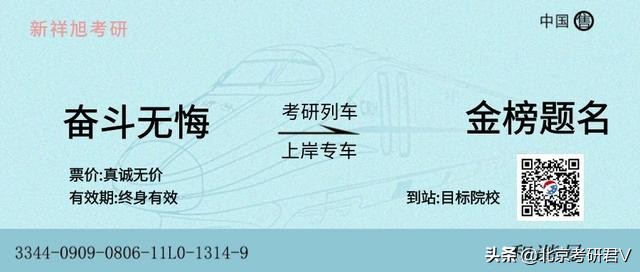 北京师范大学新闻与传播专硕2021考研经验、真题等复习指导大全