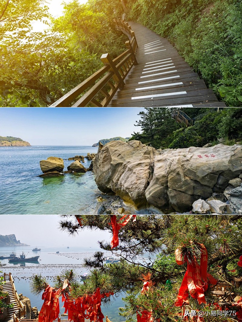 春日的大长山岛,五一假期打卡,吃海鲜,住民宿,看大海!