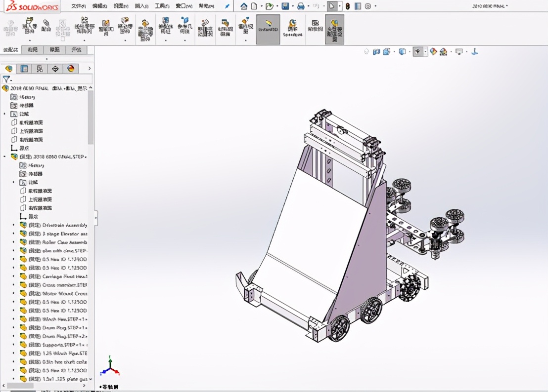 STEP�ļ���SolidWorks����ô������������͸�����