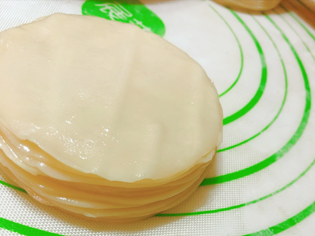 面食最好吃的做法，不用和面不用蒸，出锅外酥里嫩，孩子点名要吃