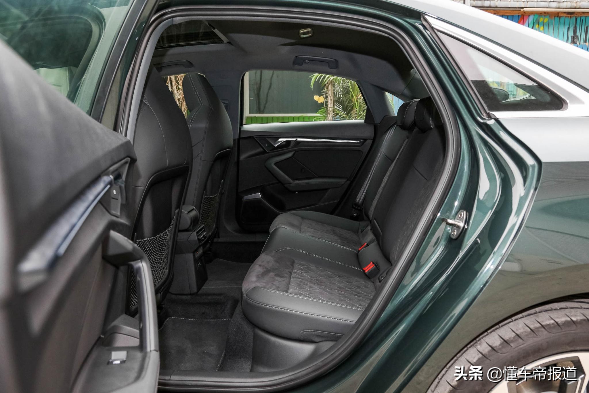 新车 | 棋逢对手，抑或技高一筹？奥迪A3L对比奔驰A级