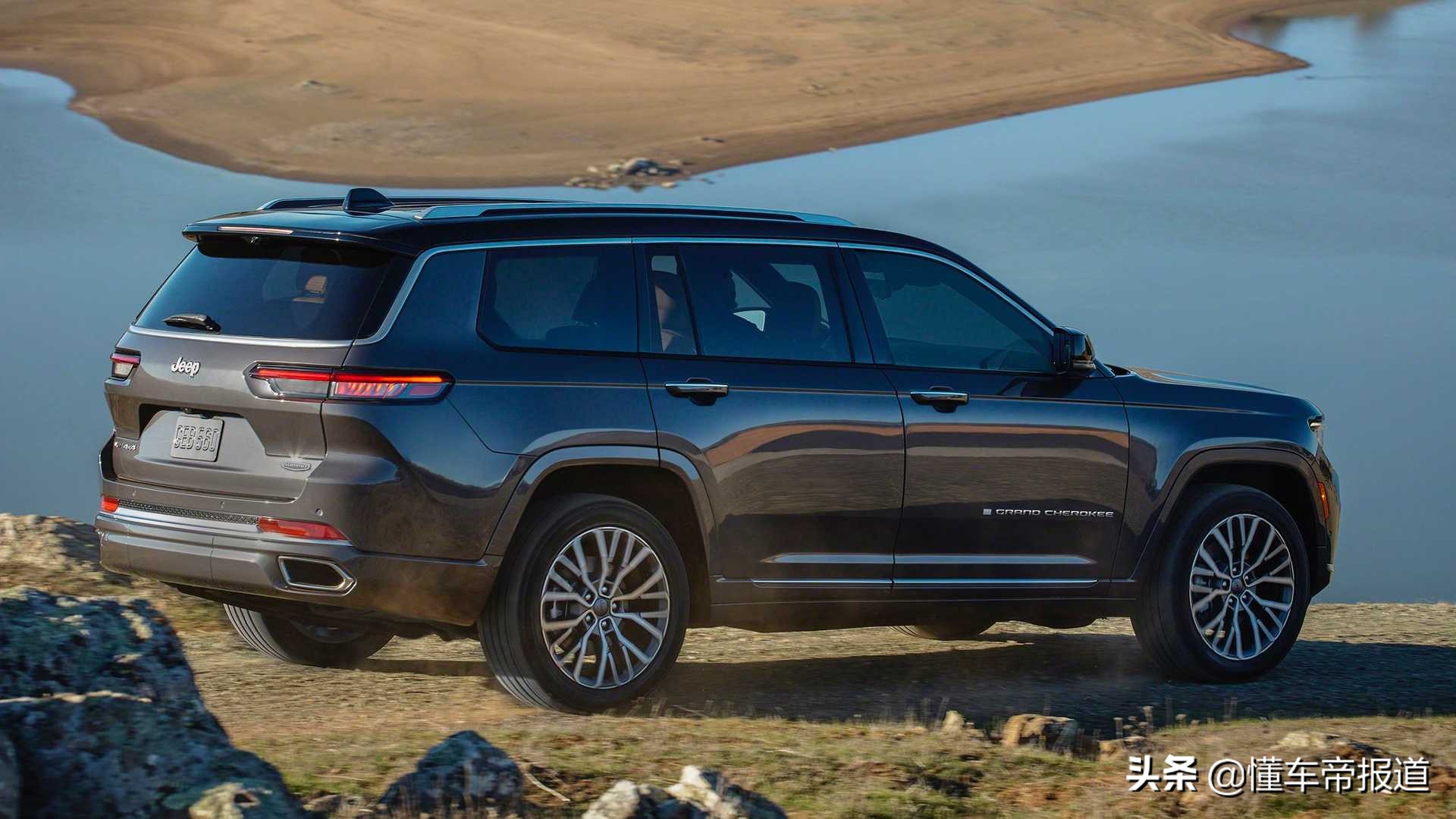 新车 | 它还是你心中的“大切”吗？Jeep新一代大切诺基L入华展望