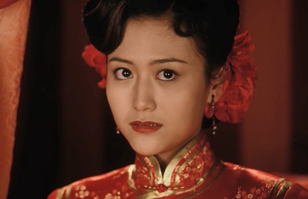 旧社会女人有多惨,生不出孩子,就被婆婆送给下人,电影《青梅》