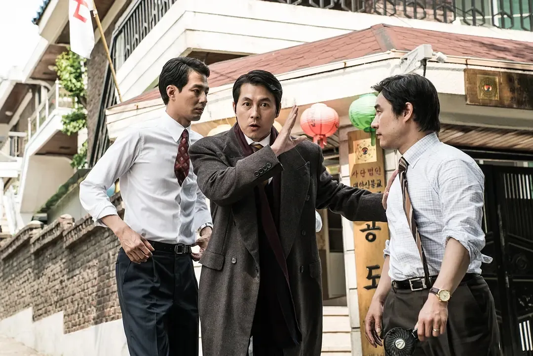 「韩影推荐」韩国检察官剧情电影《王者》赵寅成,郑雨盛担任主演