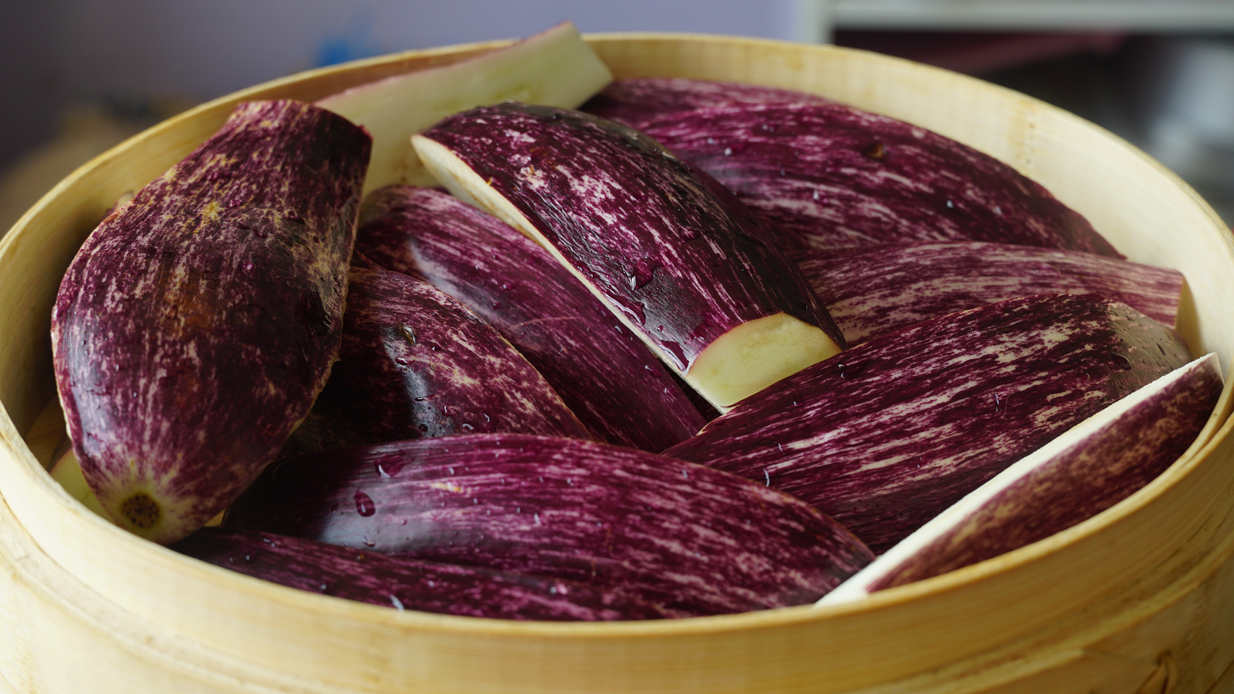 茄子的7种家常做法，好吃又下饭，比大鱼大肉还解馋，一周不重样