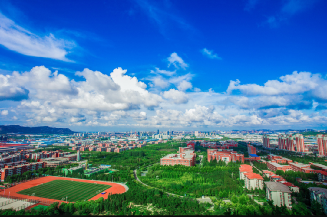 山东科技大学，来了