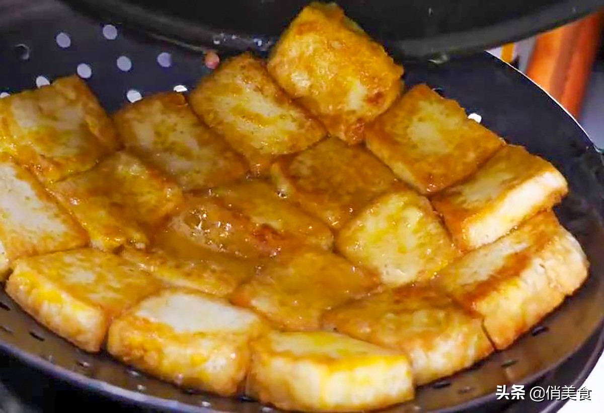 立秋后，多吃豆腐少吃肉，5种豆腐的好吃做法，步骤简单又入味