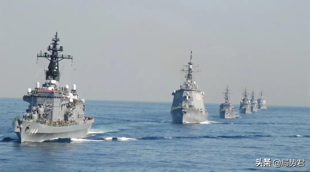 美国第七舰队主要驻扎在哪里美国海军第七舰队