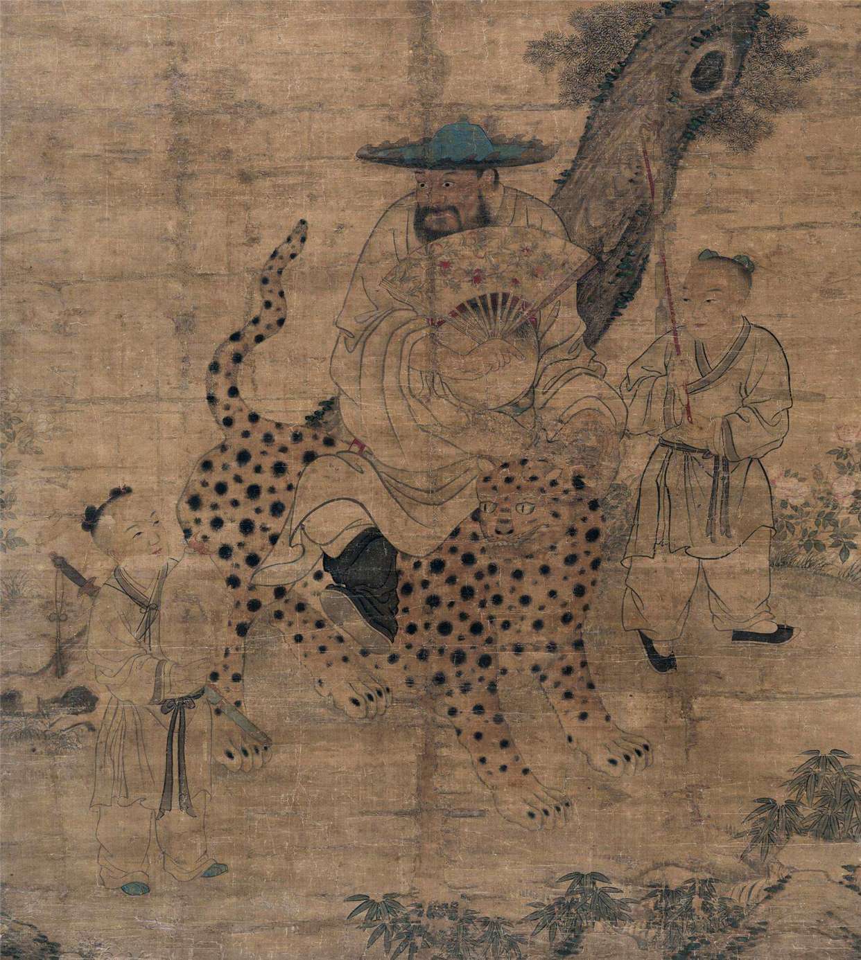 《倚天屠龙记》里这位明教高手,在真实历史与张三丰合称二仙