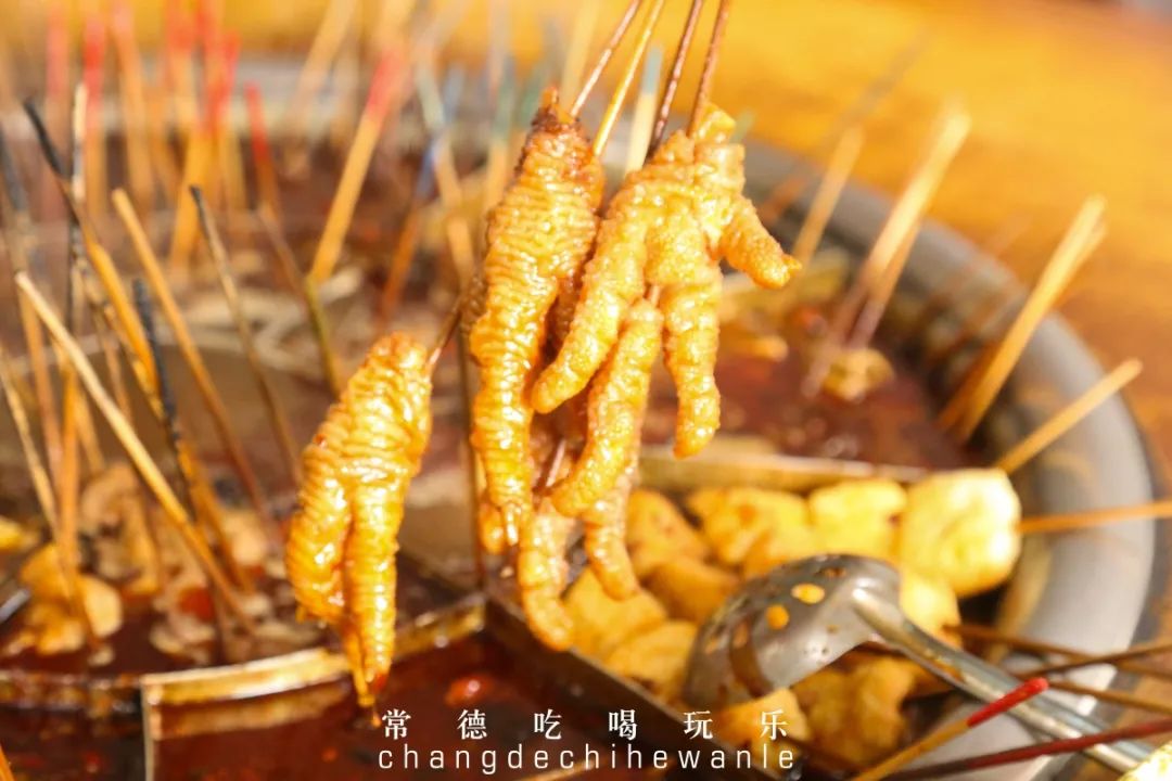 常德这条校园旁最“便宜”的街，却有着我们最“贵”的青春