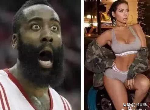 nba屁股为什么那么大(为何许多的NBA球员都喜欢“巨臀女”？说出来你信吗！)