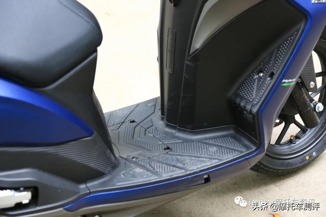 国内首款混动踏板迎来升级┃14990/18990元,大阳发布V锐2.0新车