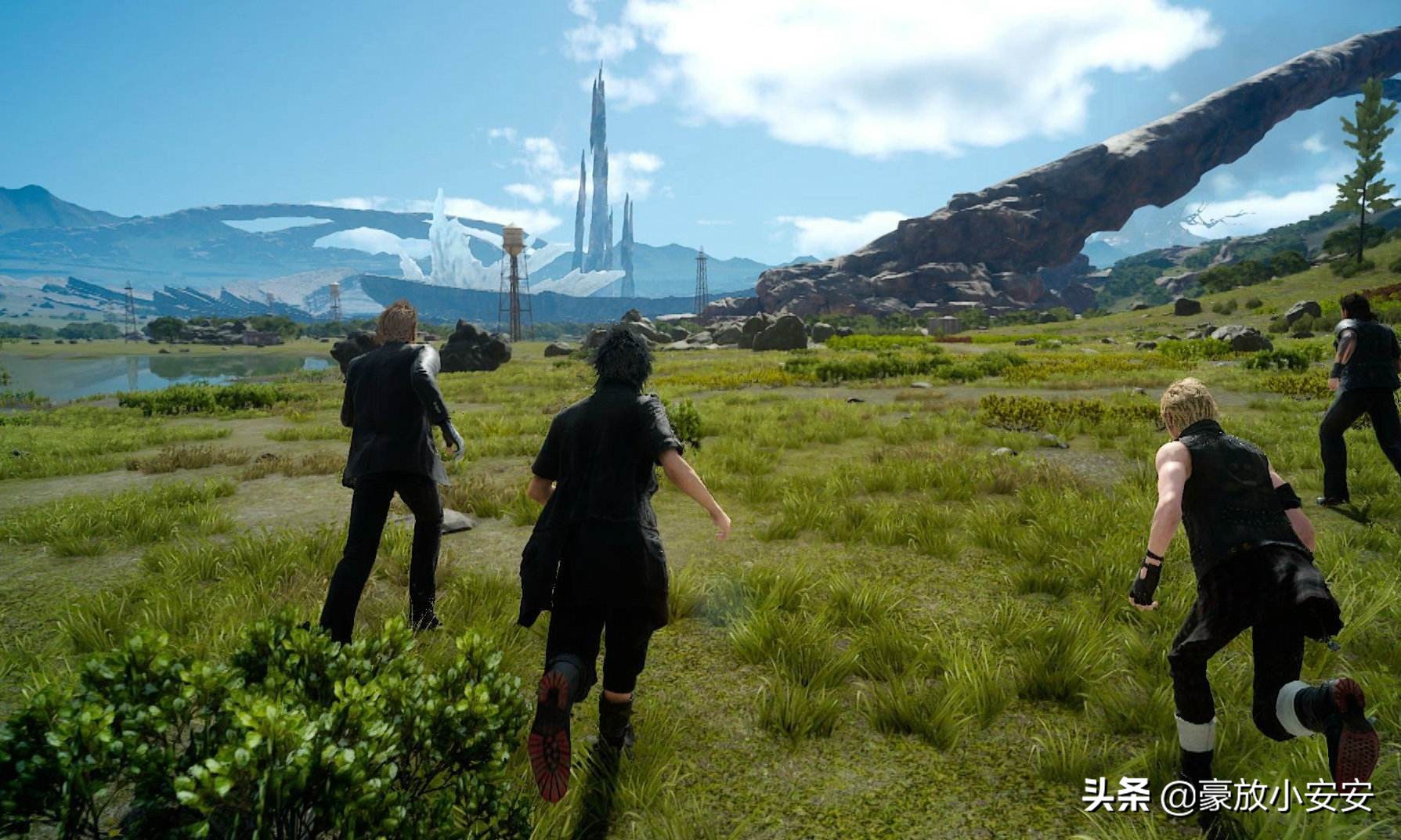 游戏人·PS4篇