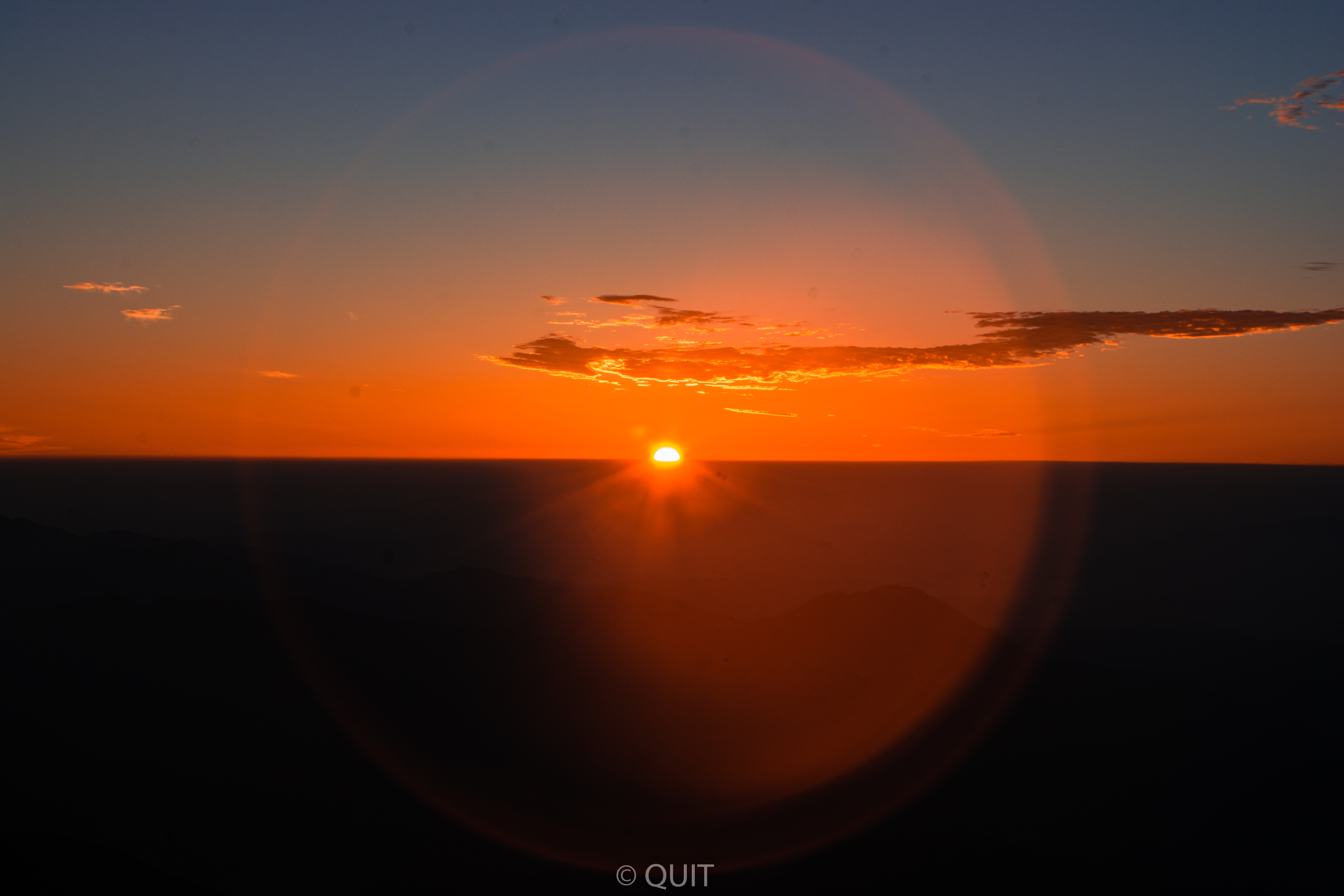 形容看日出心情句子(网红打卡地) - 火句子