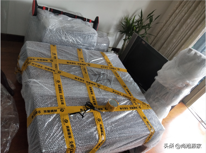 如何评价上海尚旭搬家的“高端服务”？