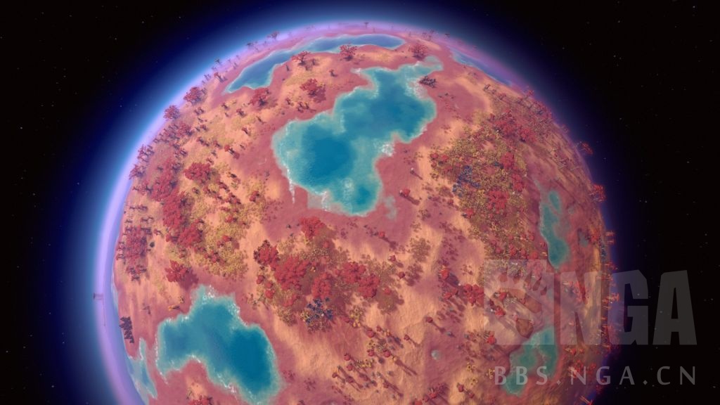 戴森球计划：星体特性和资源分布机制详解
