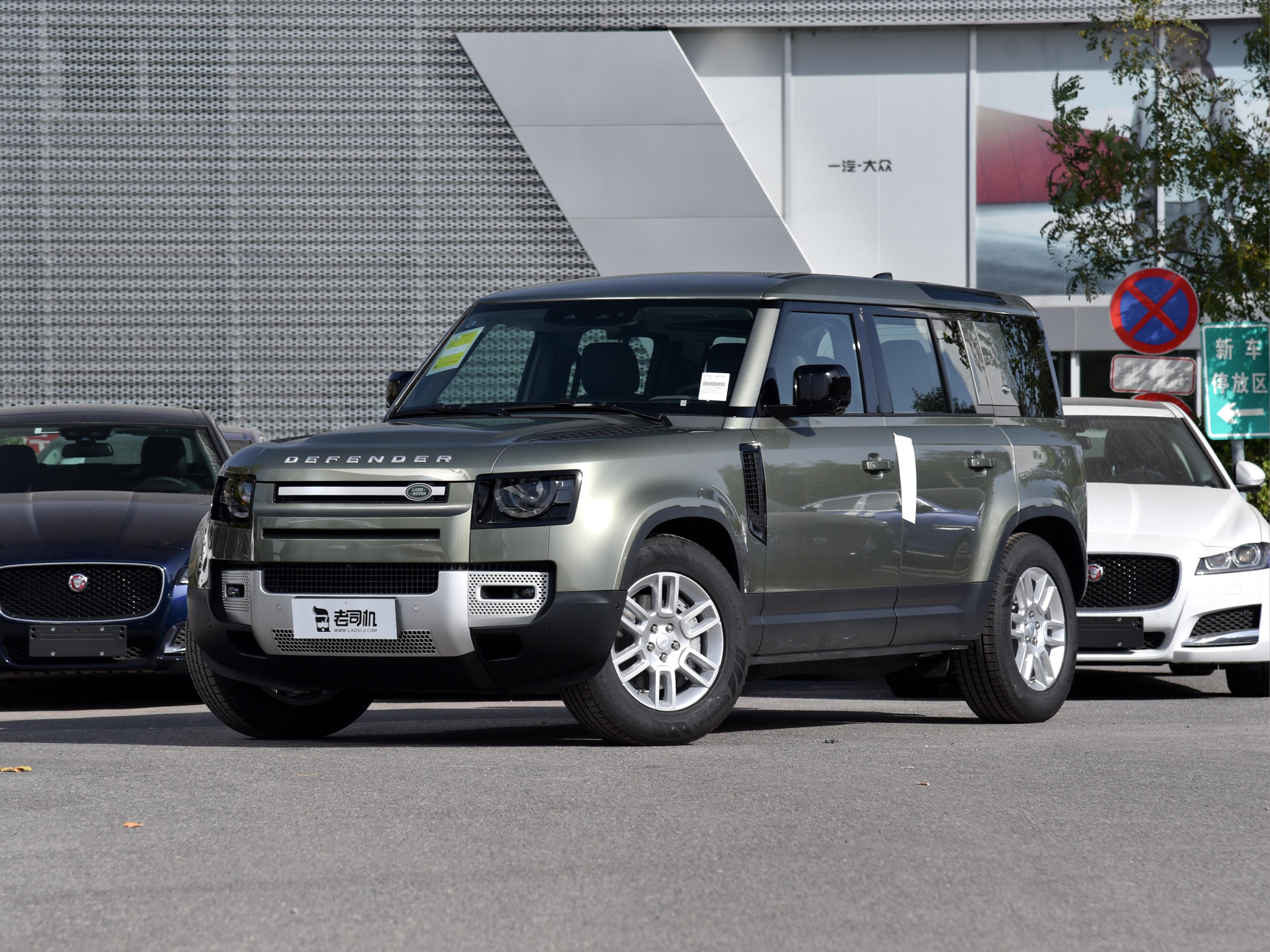 路虎汽车图片大全(越野和豪华并不冲突) - 赤虎壹号