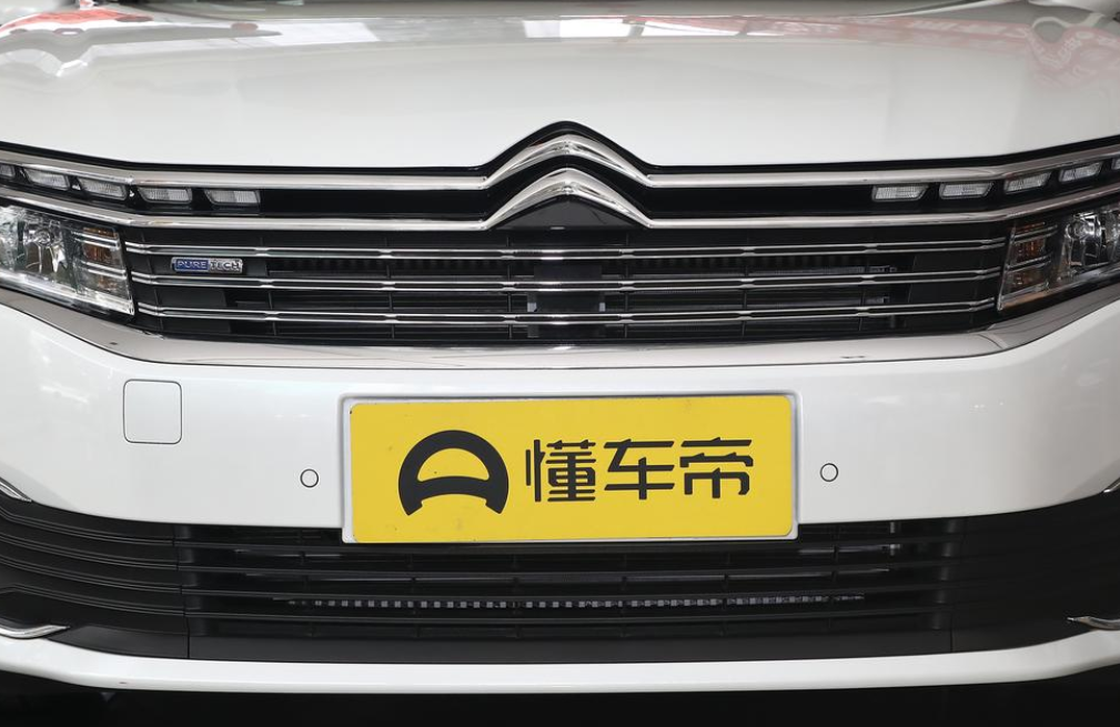 汽车品牌之-雪铁龙汽车