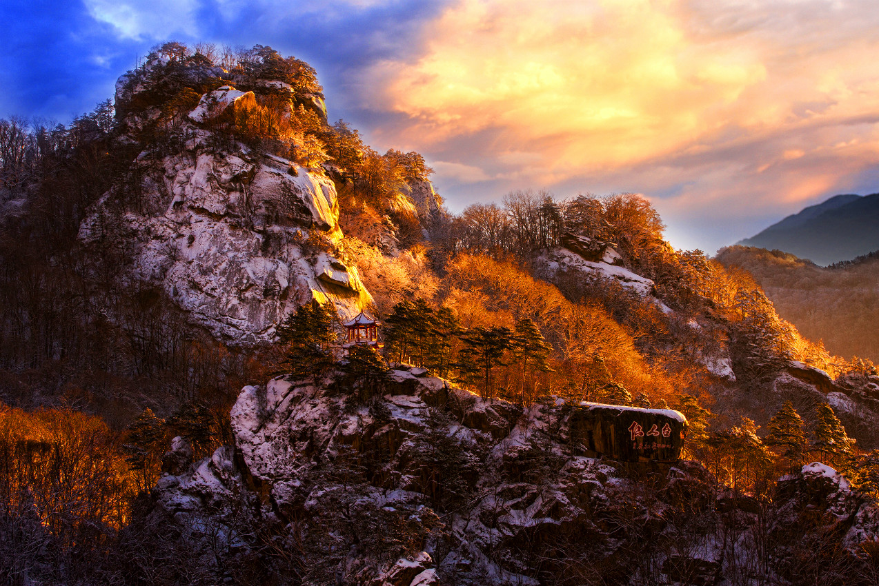 通化附近旅游景点大全(吉林省通化) - 悦闻天下