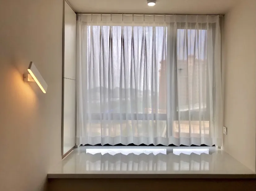 飘窗别再用来堆杂物,学学这样设计,实用又高级
