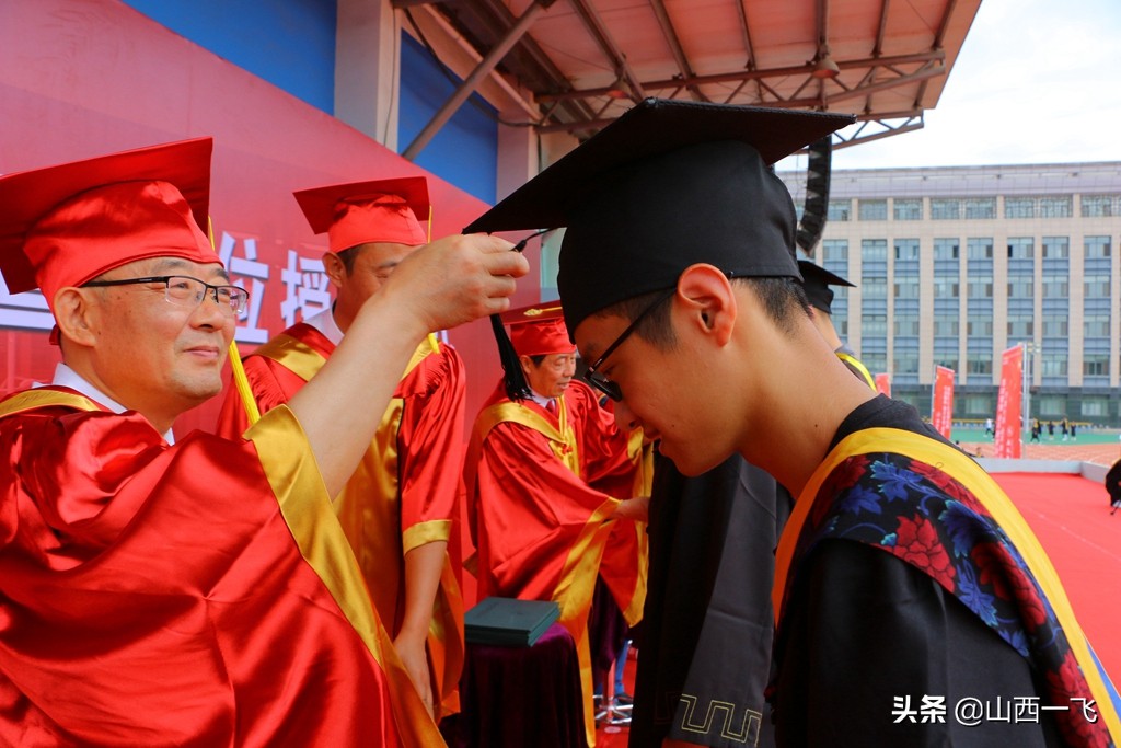又到毕业季，太原工业学院4000多名毕业生走向更广阔的舞台