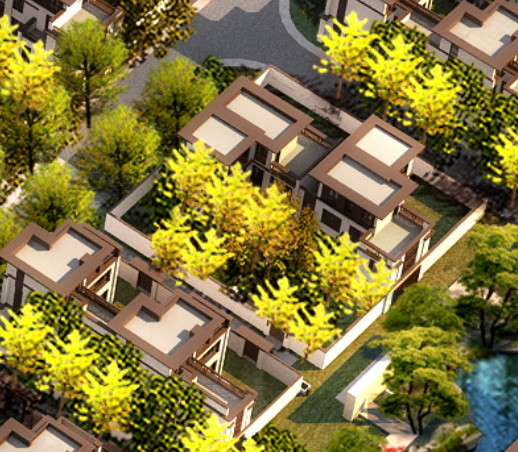 撩动武汉，终有买得起、住得上的中式合院