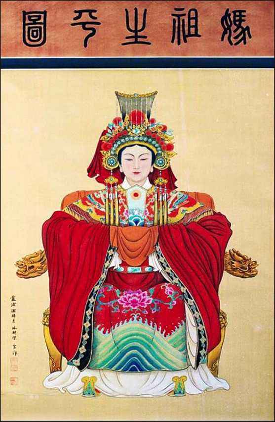 十大女神仙