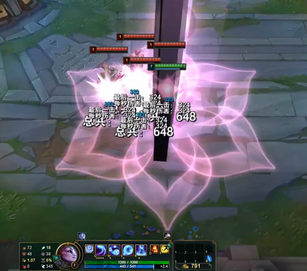 LOL：打野皎月进化论——掌控自身优势，发挥技能特性