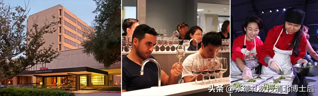 冯茹森：走遍Houston的大学校园之一：休斯顿大学（转载）