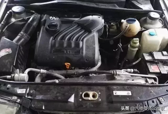 大众捷达EPC故障灯亮起的常见原因及解决方法