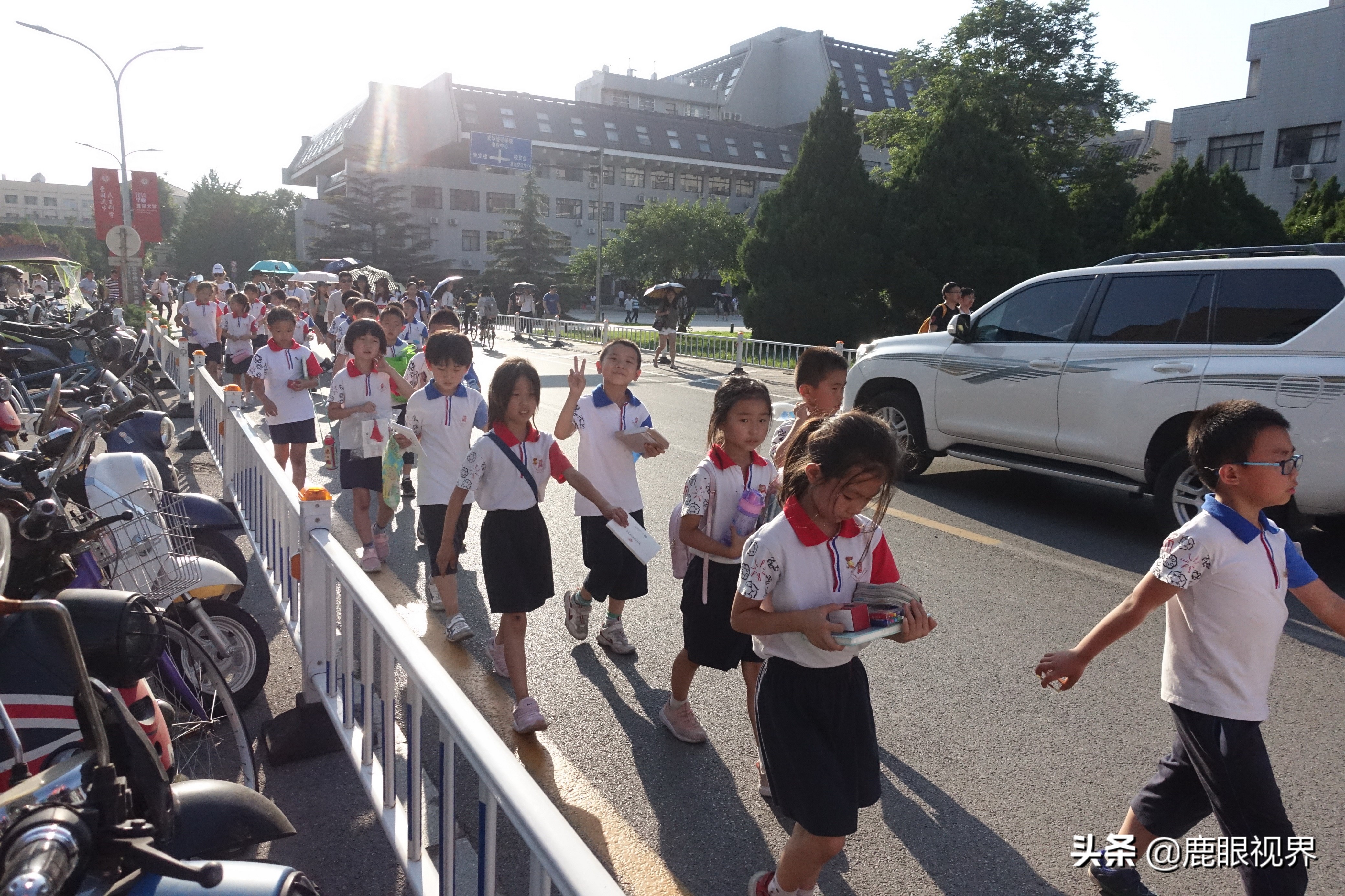 北京大学风光（三）读懂“一塔湖图”，读懂北京大学