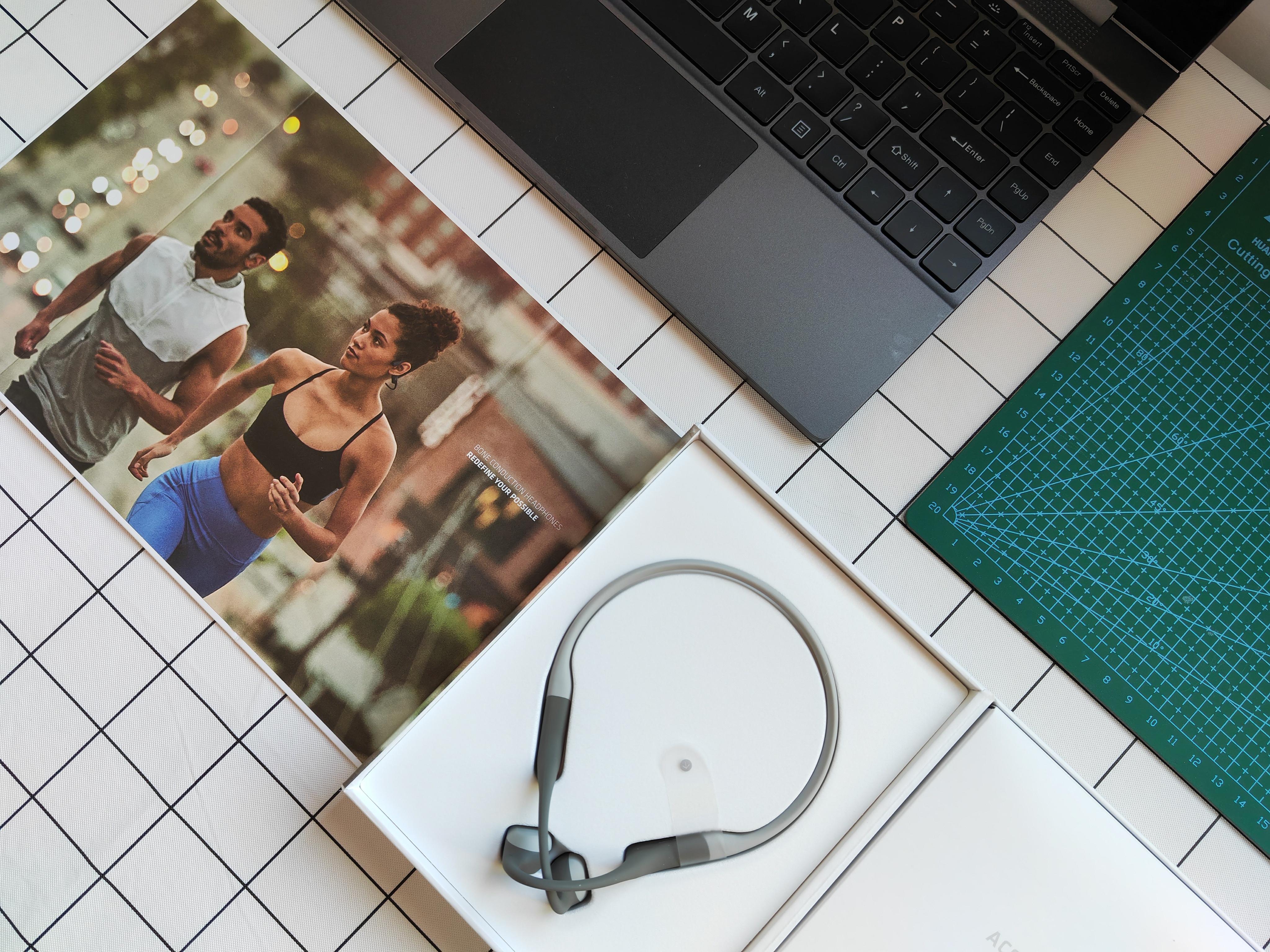 提升运动体验，让音乐如影随形——韶音as800切身体验