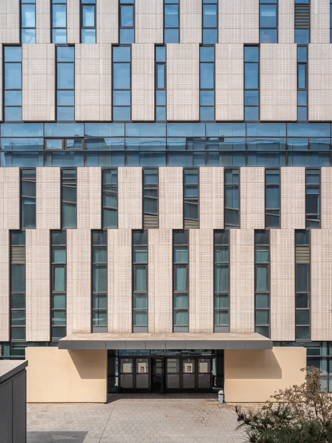 清华大学110周年，盘点校内建筑