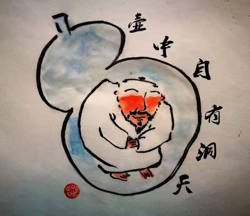 男人喝酒,其實是場修行