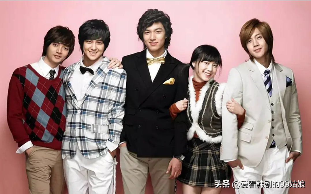 推荐十部甜甜的校园青春系列偶像韩剧，重温校园青春，你爱过几部