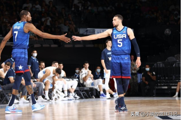 nba肖华为什么没人打(为什么说肖华让美国男篮退步了？)