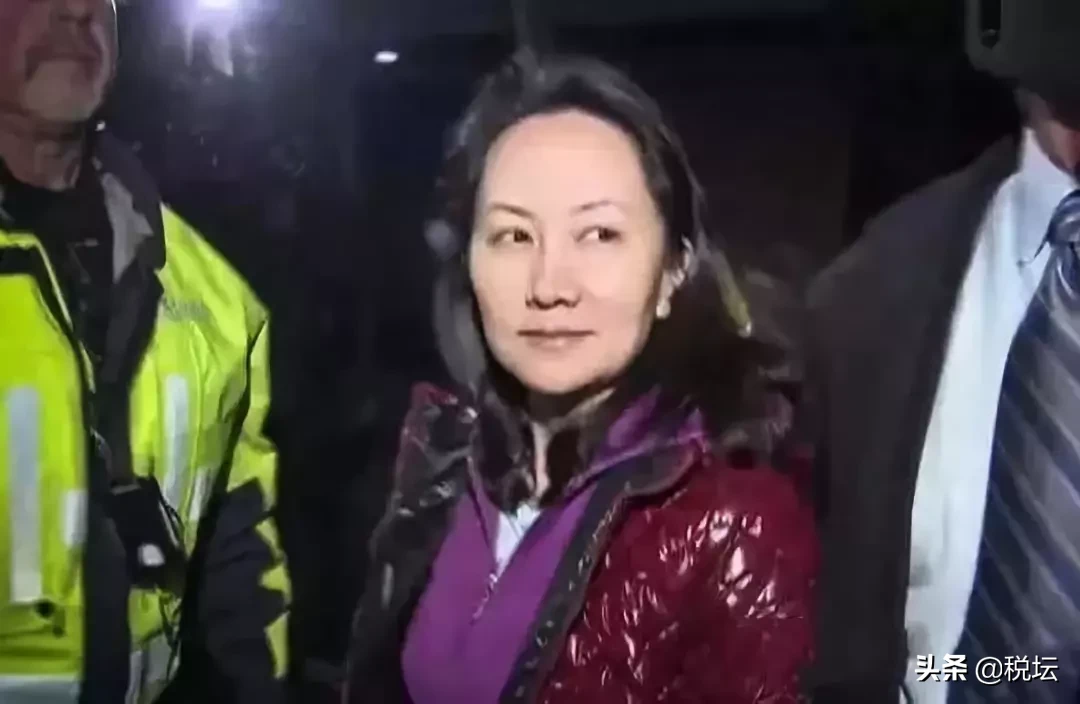 孟晚舟笑对镜头一夜刷屏她花20年打造的一流财务团队至今无人能敌