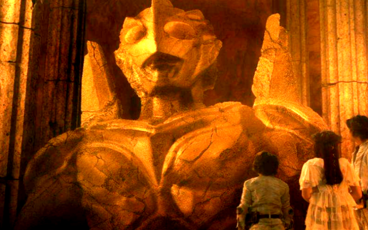 奥特曼世界唯一的"创世神",能秒杀诺亚,奥特之王,却难打败他