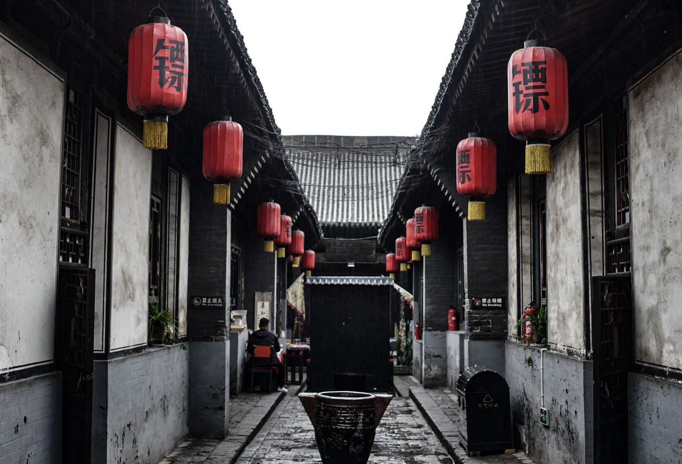 国庆去哪玩？自驾山西跨越四城，穿越五千年时光寻一次华夏记