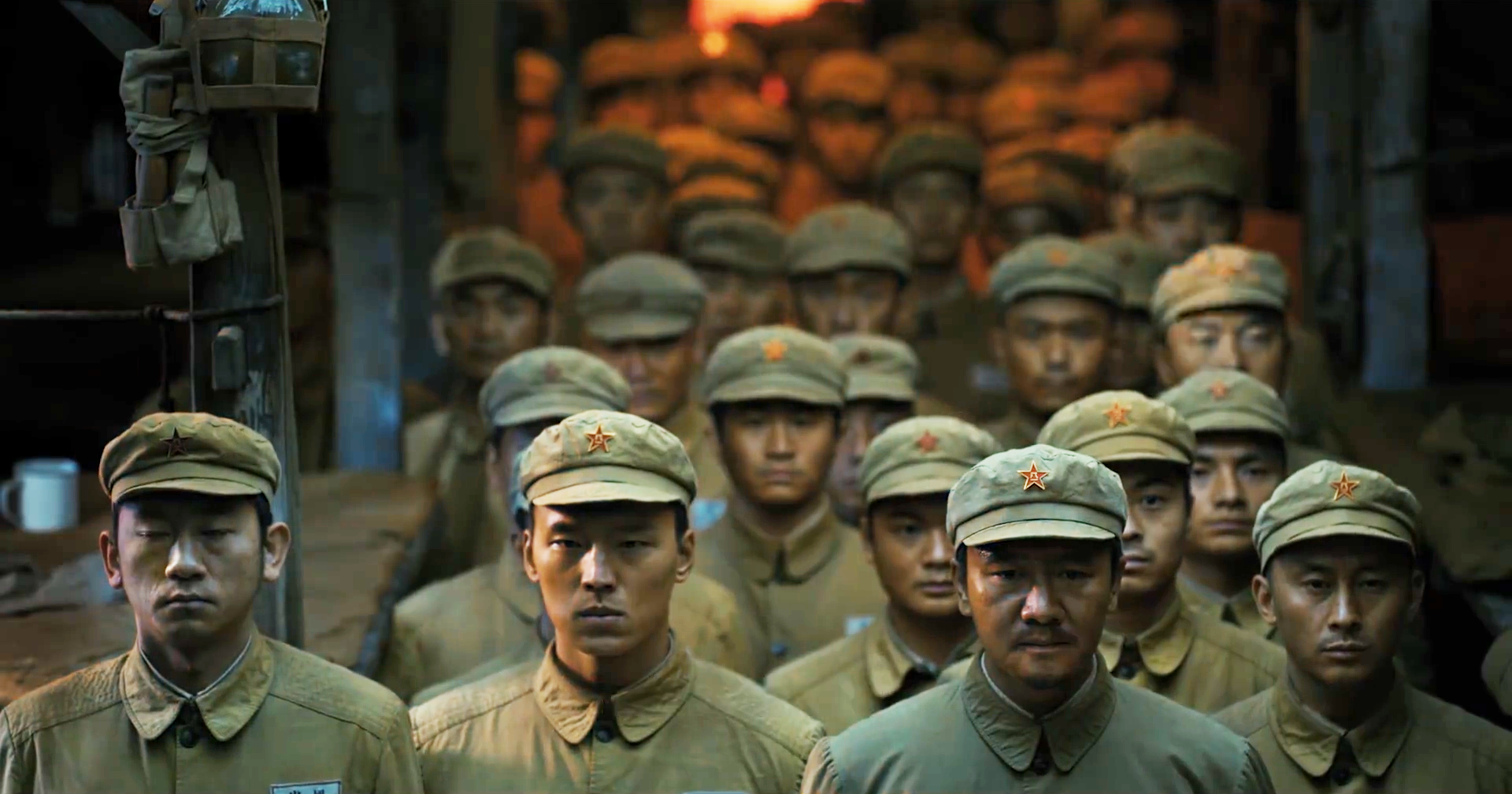 “Lake Lart Lake”的四个主要细节是上帝的笔。这是一个无法错过的重要部分。