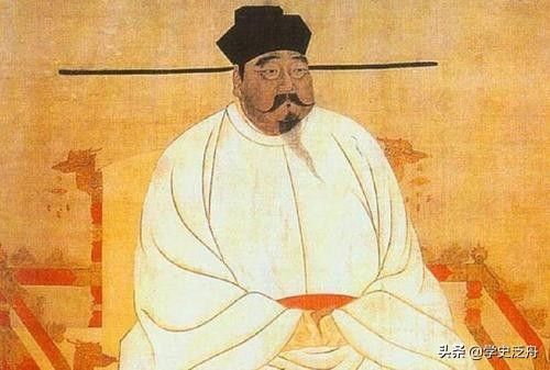 宋朝十二位皇帝列表（历史上全部宋朝皇帝排序）