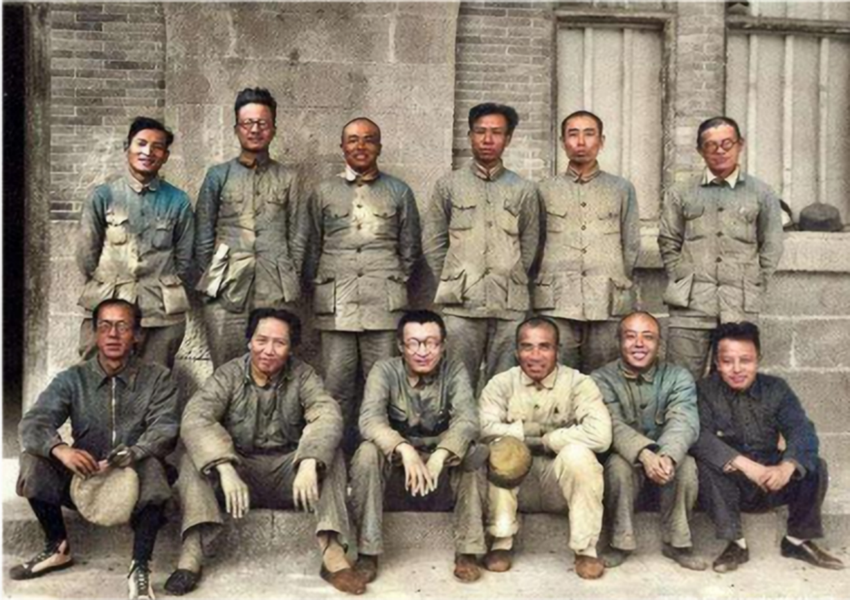 十大元帅军衔及其在旧军队中的对应级别