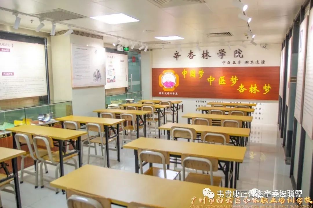 辛杏林学院·杏林教育集团简介