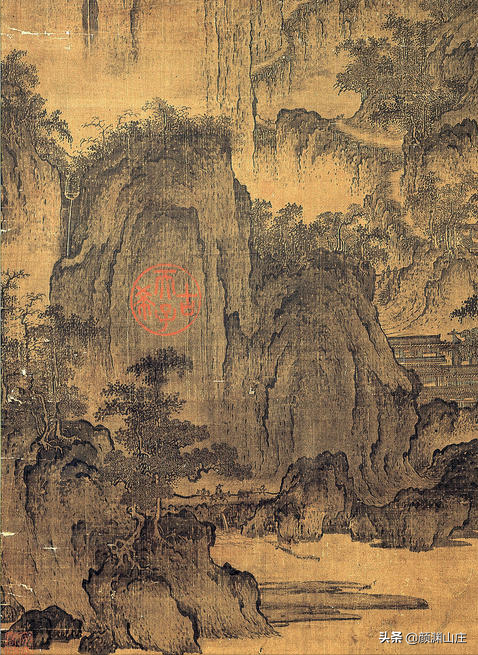 《古诗词500首》潇洒心境，高洁情怀，如一杯浓酒，越品越香