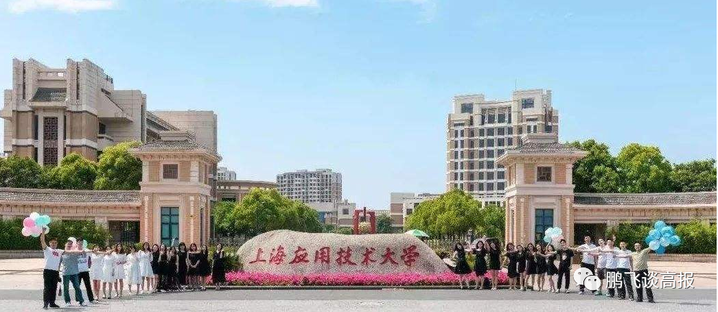 D73：上海第三集团高校介绍